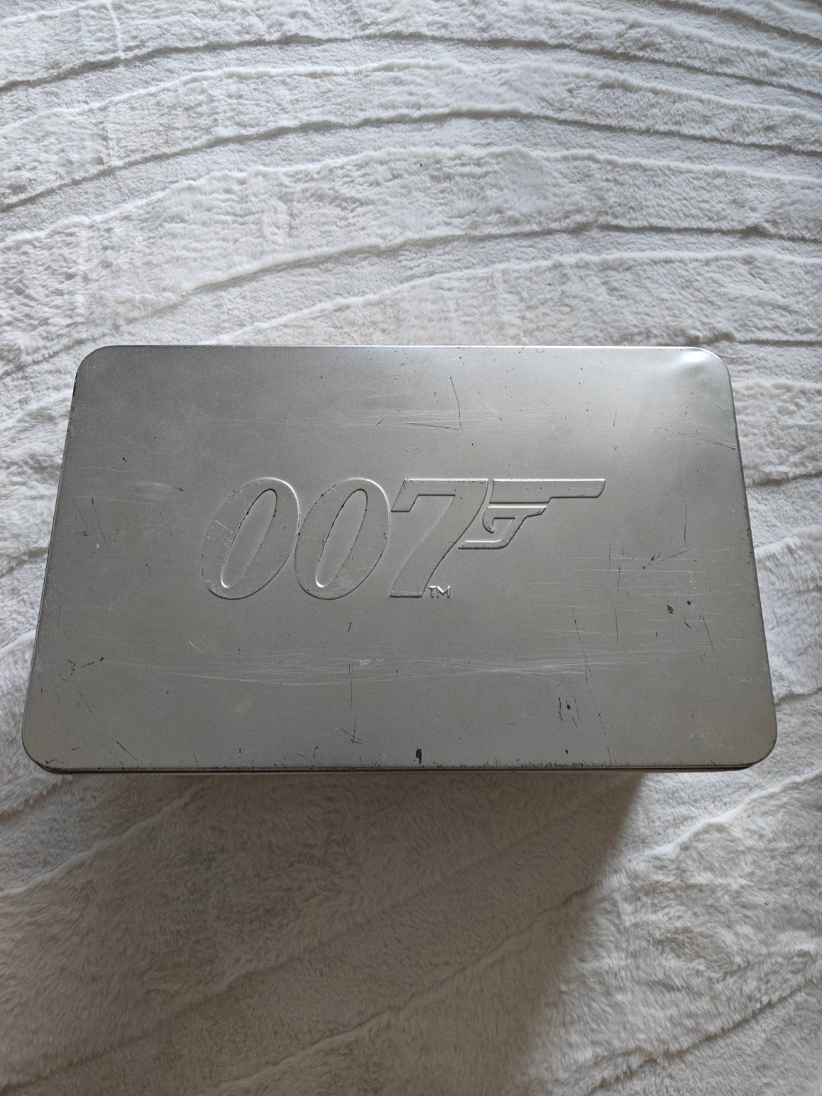 James Bond collection box DVD set, Vanaf 12 jaar, Ophalen of Verzenden, Zo goed als nieuw