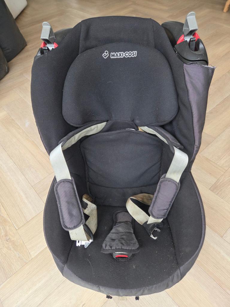 Maxi-Cosi autostoel - Gebruikt, Ophalen, 0 t/m 18 kg, Zijbescherming, Maxi-Cosi