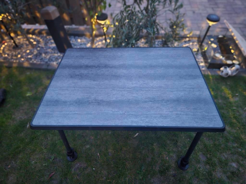Campingtafeltje/tuintafeltje, Ophalen, Campingtafel