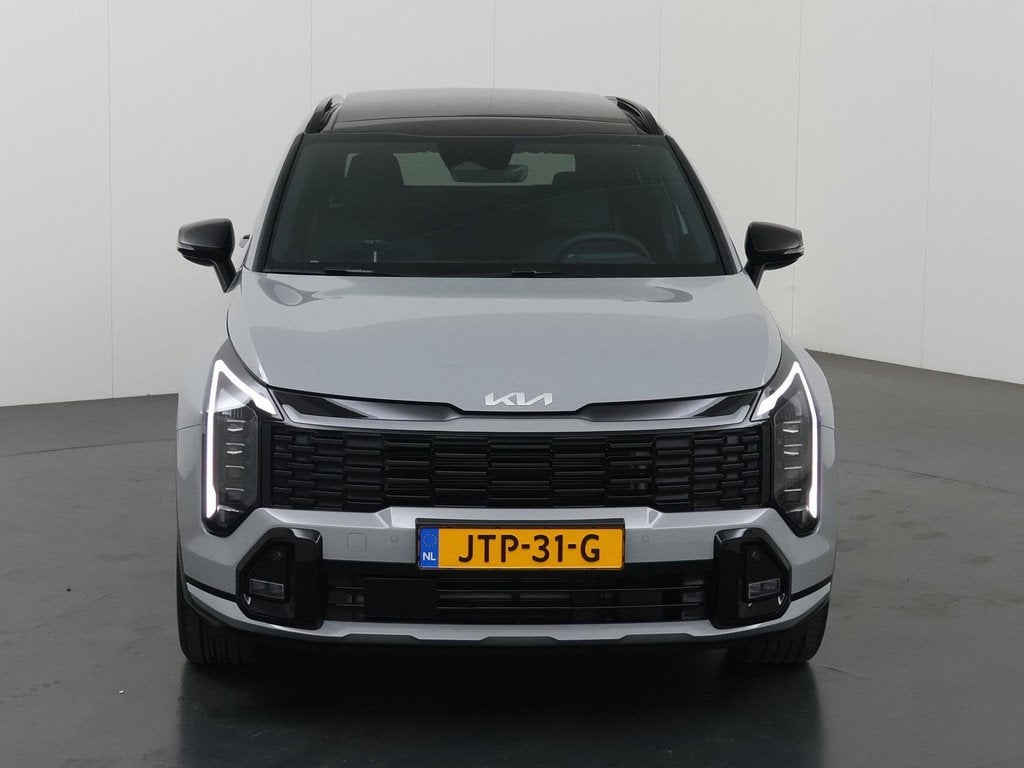 Kia Sportage 1.6 T-GDi Hybrid GT-Line | Panoramaschuifdak |, Auto's, Kia, Euro 6, 4 cilinders, Origineel Nederlands, 1565 kg