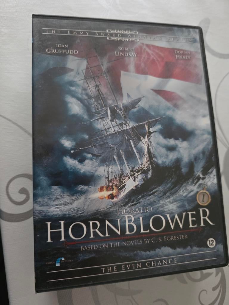 Hornblower, Ophalen of Verzenden, Gebruikt, Overige genres