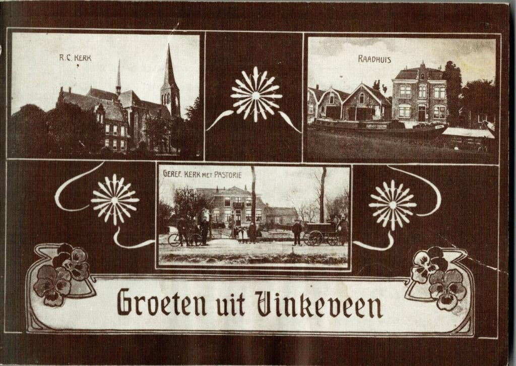 Groeten uit Vinkeveen, Ophalen of Verzenden, Gelezen