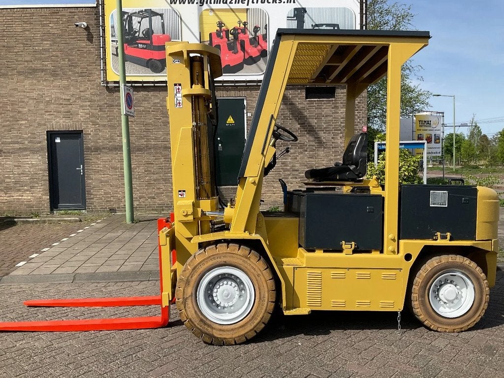 Cesab ECO/P 60.2 6000KG 3.20METER HEFTRUCK, CESAB, Heftruck, Overige aandrijving, Marconistraat 2
3133KL  Vlaardingen, NL