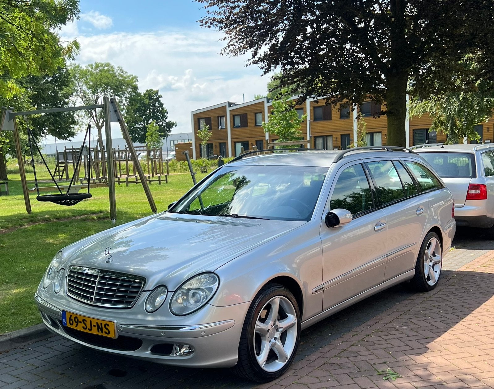 Mercedes Lorinser velgen 18 inch 5x112, Auto-onderdelen, Ophalen, 18 inch, Velg(en), Nieuw