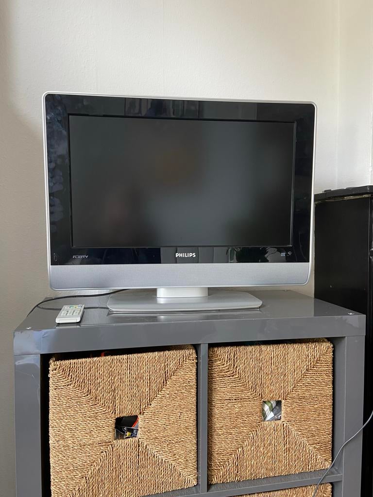 Philips tv 26 inch, Ophalen, Zo goed als nieuw, 60 tot 80 cm, Philips