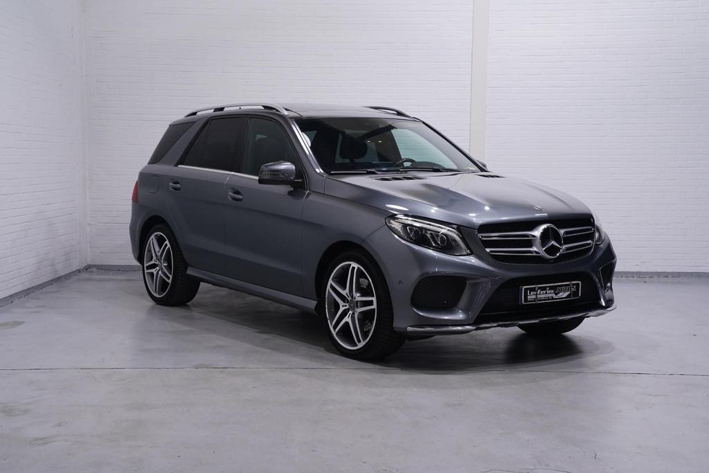 Mercedes-Benz GLE-klasse 250 d 4MATIC AMG Sport Edition NAP, Automaat, Gebruikt, 4 cilinders, 241 €/maand