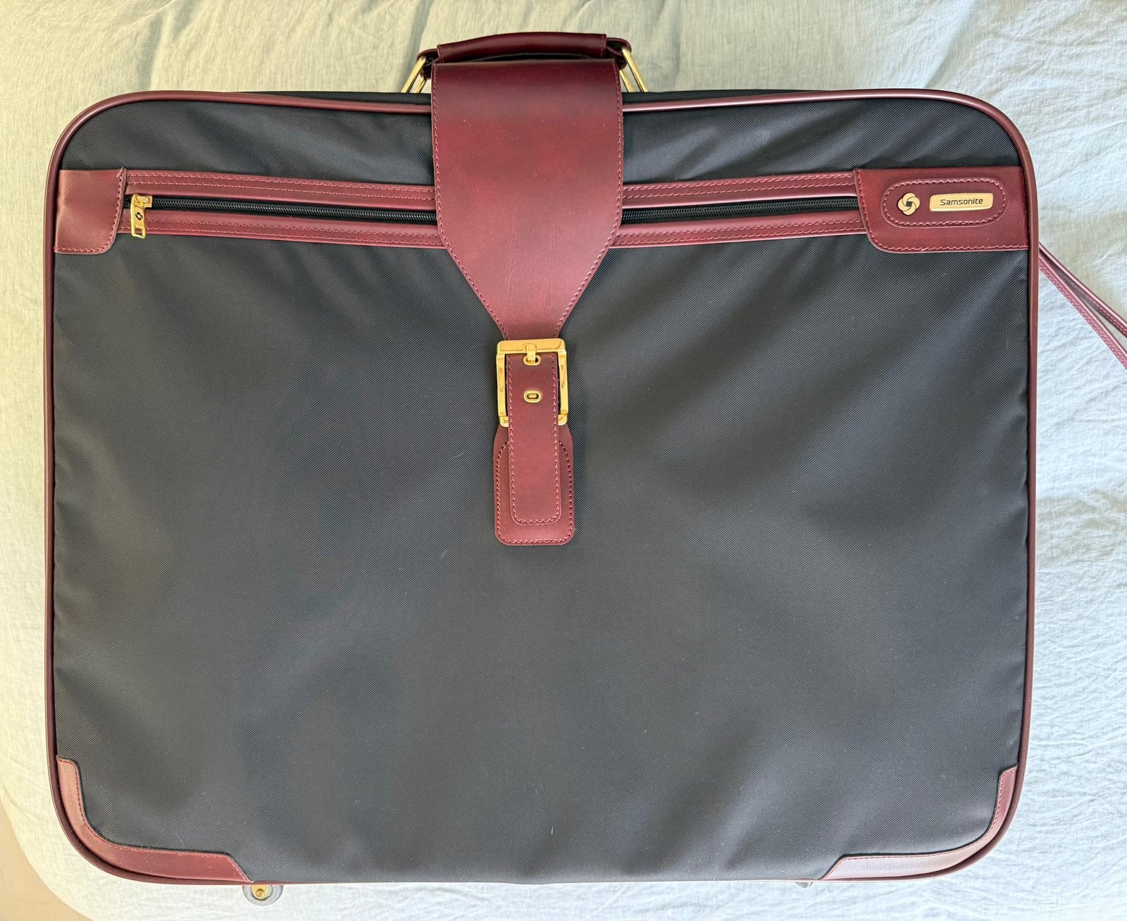 Retro/Vintage Koffer-SET Samsonite, Wieltjes, Overige materialen, Nieuw, Ophalen of Verzenden