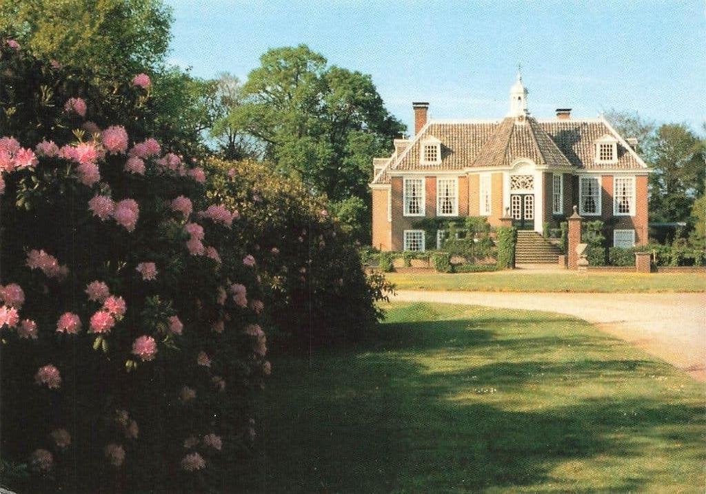 Vorden, De Wiersse, Ophalen of Verzenden, 1980 tot heden, Ongelopen, Gelderland
