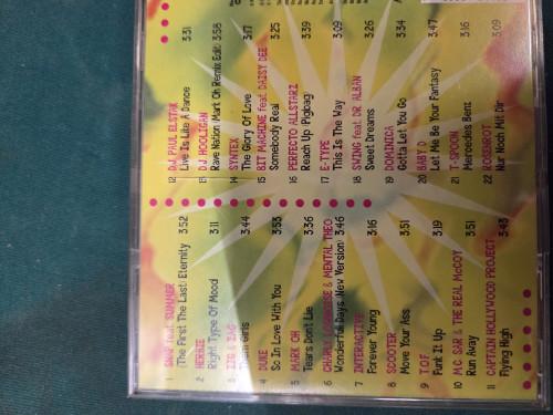 cd now dance hits 1995 volume 1 en 3, Cd's en Dvd's, Ophalen of Verzenden