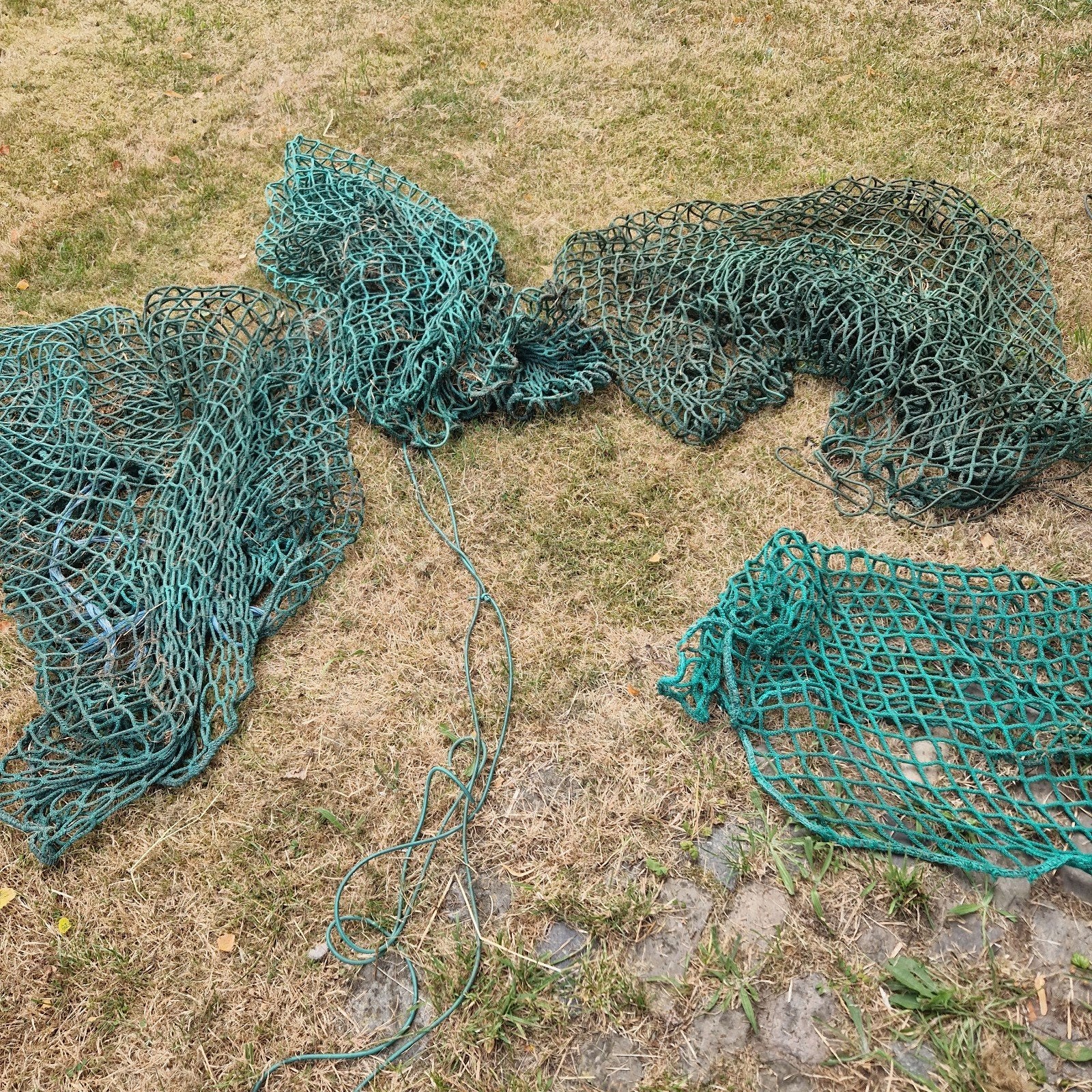 Groote hooinetten, Dieren en Toebehoren, Ophalen of Verzenden