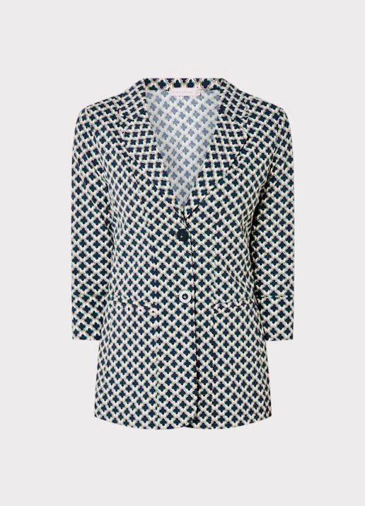 Studio Anneloes Vera Ornament blazer maat L, Ophalen of Verzenden, Zo goed als nieuw