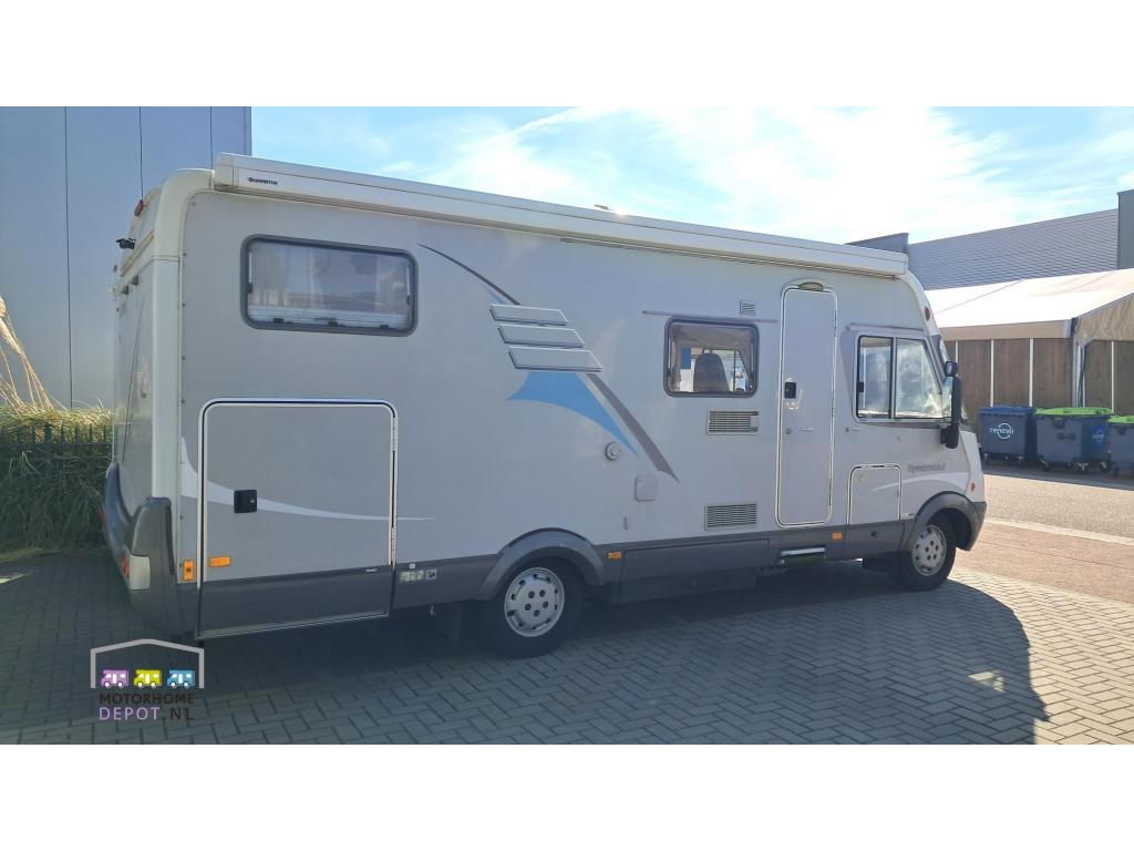 Caravans And Camping Hymer