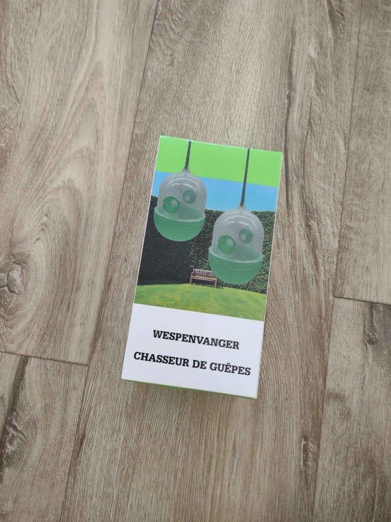 Nieuwe wespenvanger, wespenlokker om op te hangen., Tuin en Terras, Onb, Nieuw, Ophalen of Verzenden, Onb