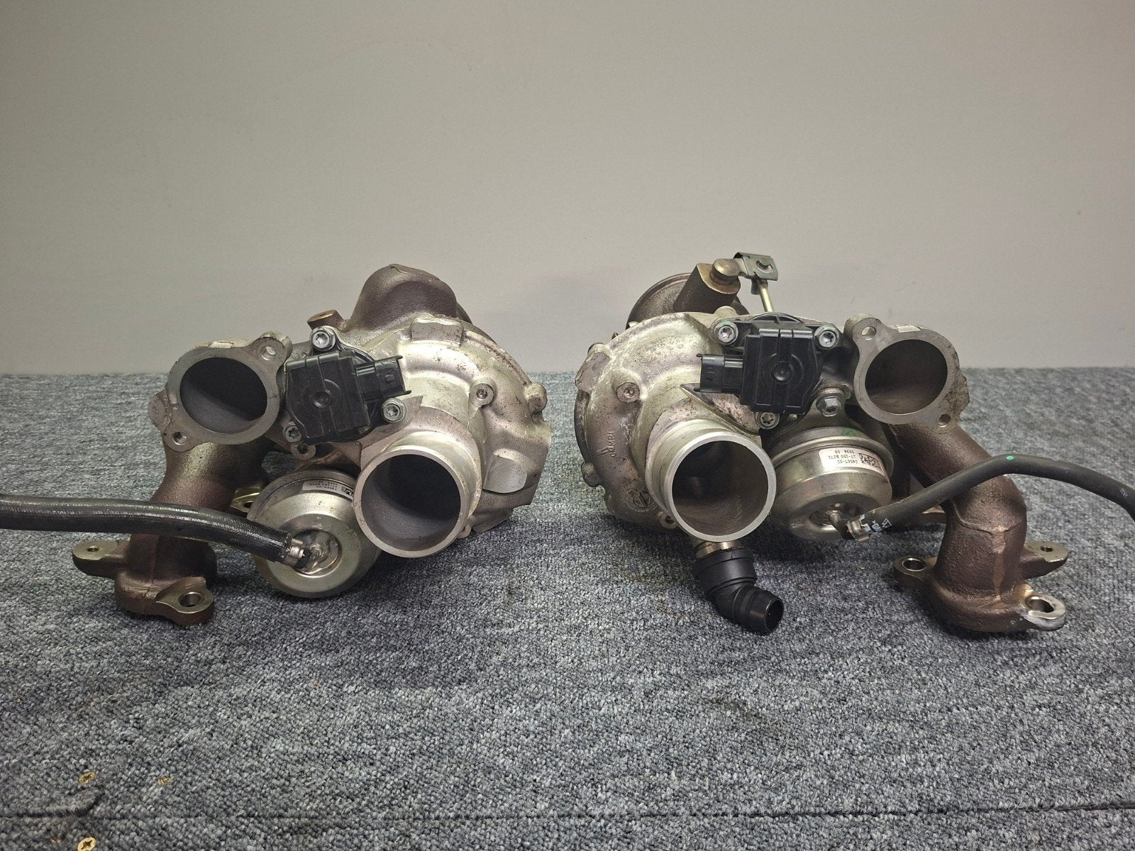 Maserati Ghibli 3.0 M156 turbo set, Ophalen of Verzenden