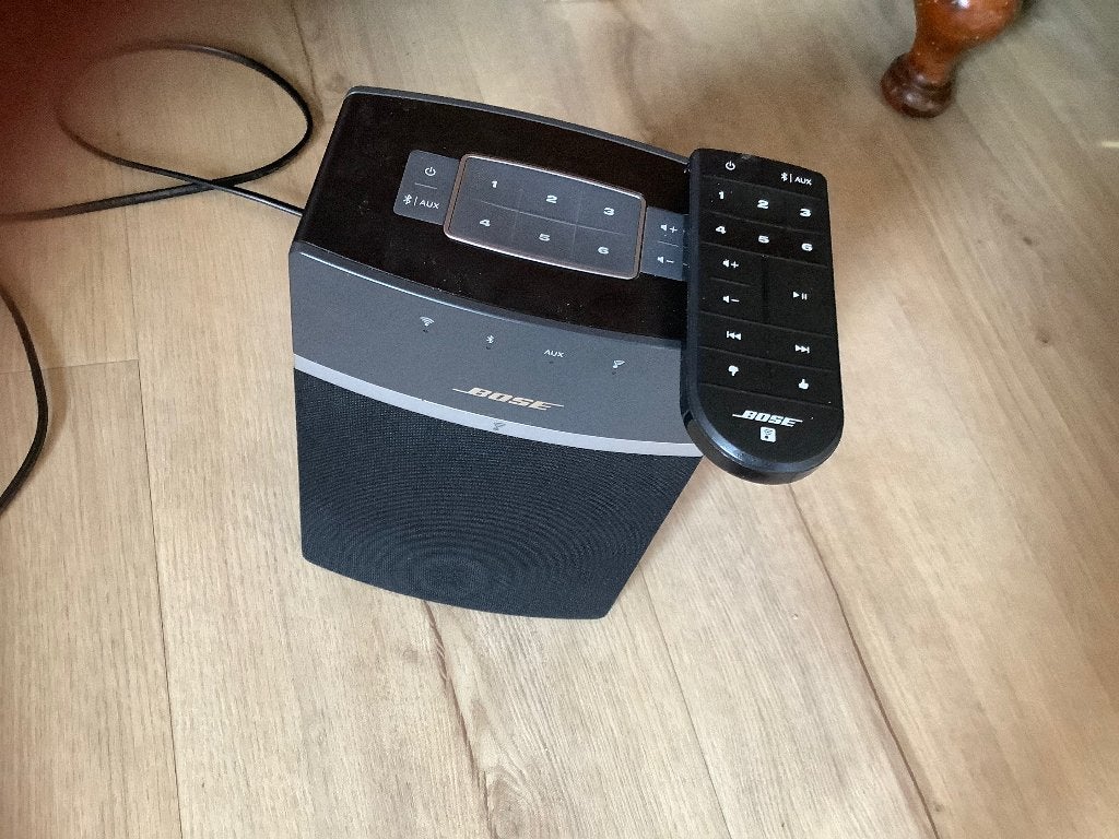 Böse luidspreker, Overige typen, Zo goed als nieuw, Minder dan 60 watt, Ophalen