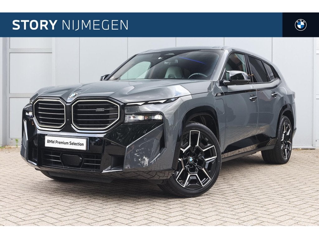 BMW XM PHEV 50e Automaat / Trekhaak / Adaptief M Onderstel P, Auto's, BMW, Gebruikt, Euro 6, Met garantie (alle), Vierwielaandrijving