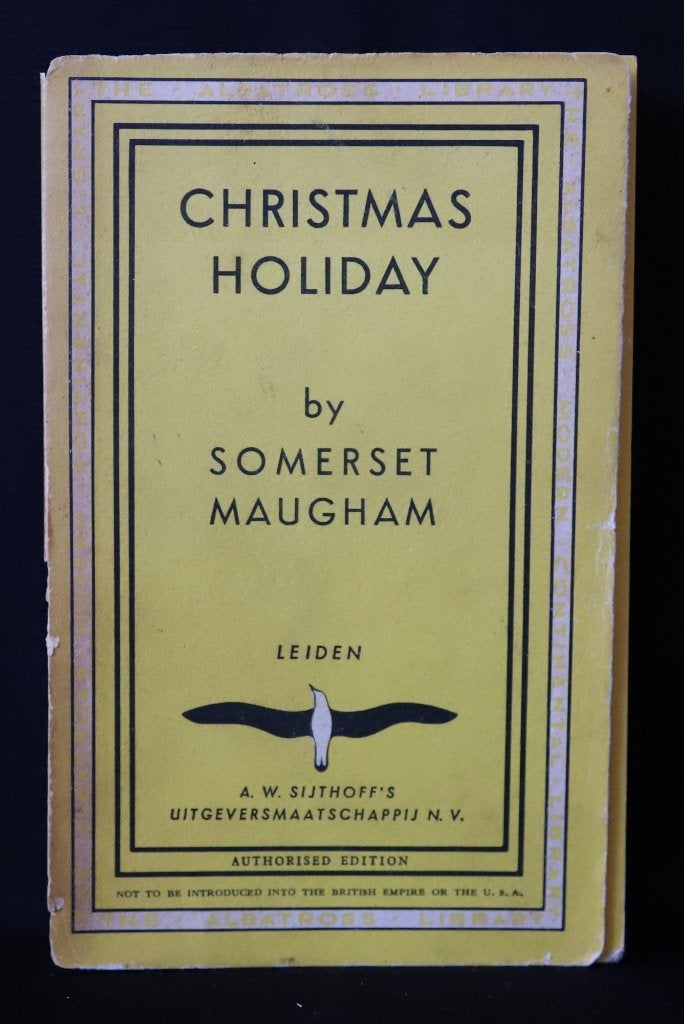 Christmas Holiday. William Somerset Maugham., Ophalen of Verzenden, Gelezen, William Somerset Maugham.
