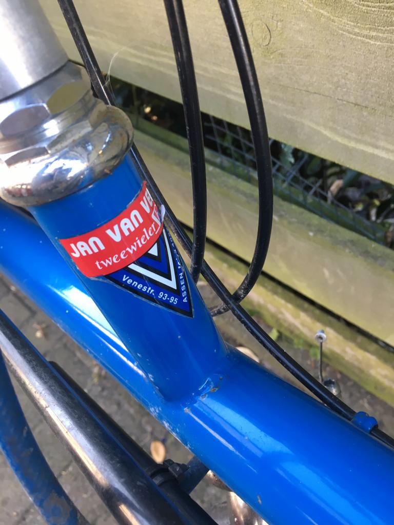 Ligfiets met goede banden, Fietsen en Brommers, Ophalen of Verzenden