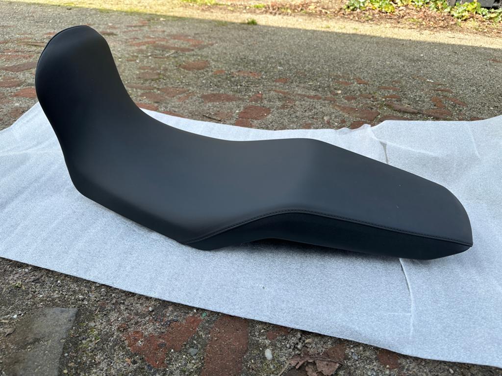 Nieuw Honda Transalp XL 750 verlaagd zadel, Motoren, Ophalen of Verzenden, Nieuw