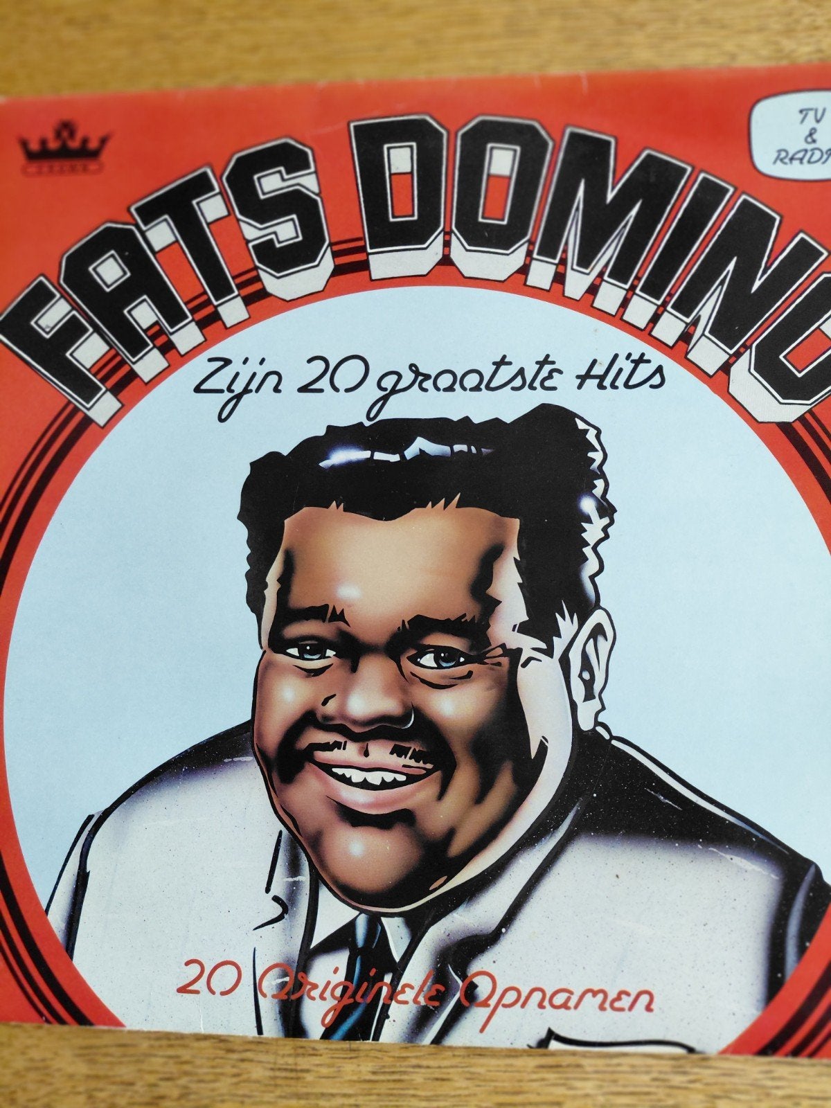 fats domino, Ophalen, Gebruikt, Pop