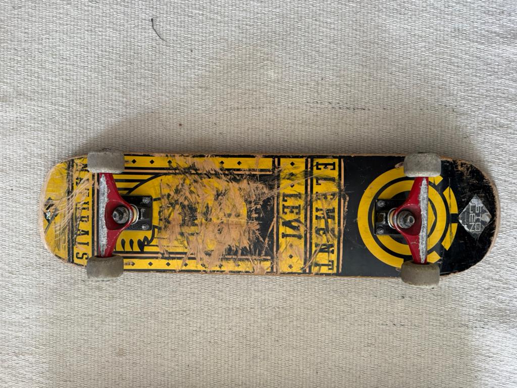 Element Skateboard (Custom), Ophalen of Verzenden, Gebruikt, Skateboard