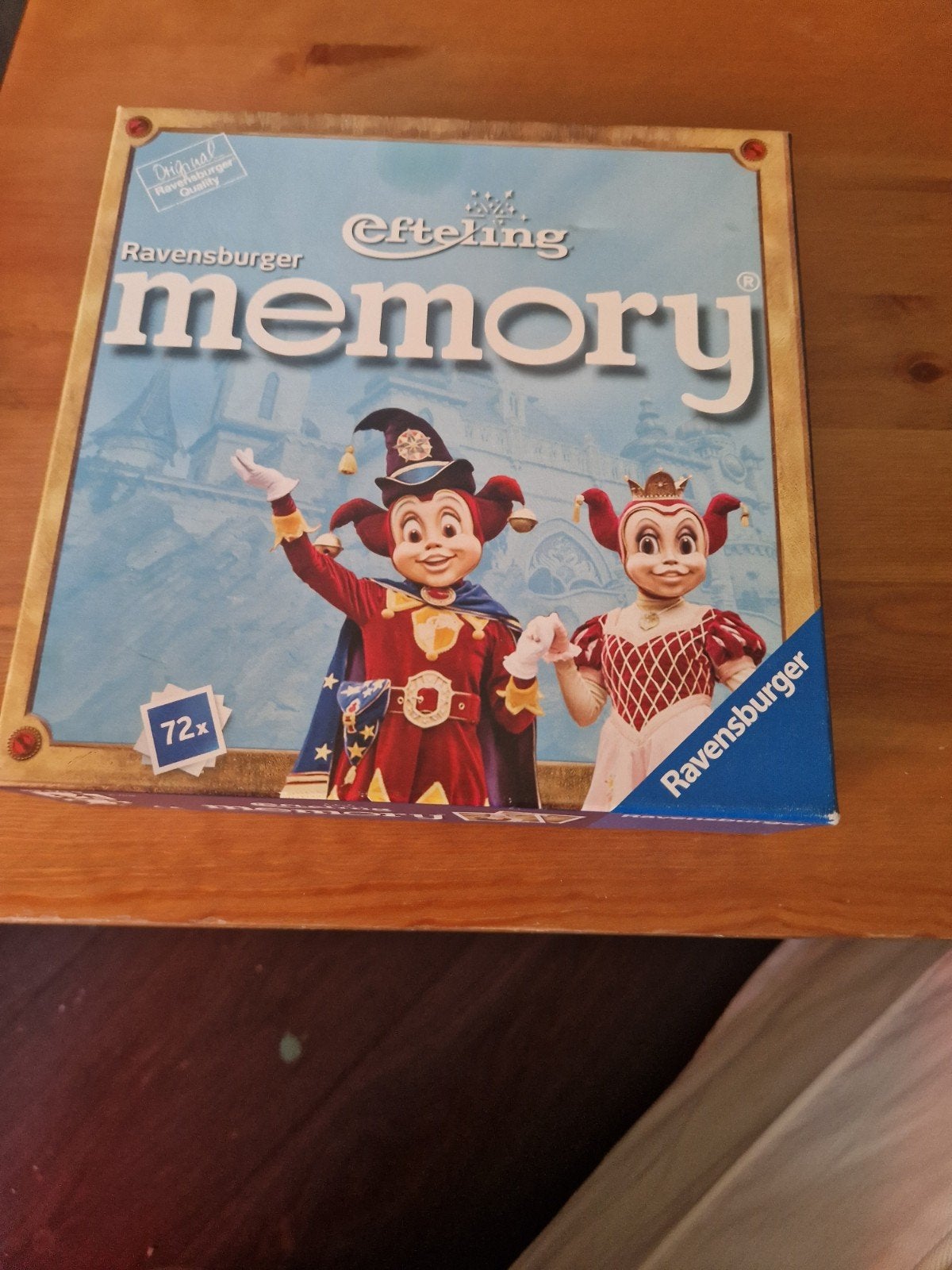 Memory., Verzamelen, Efteling, Ophalen, Button of Speldje
