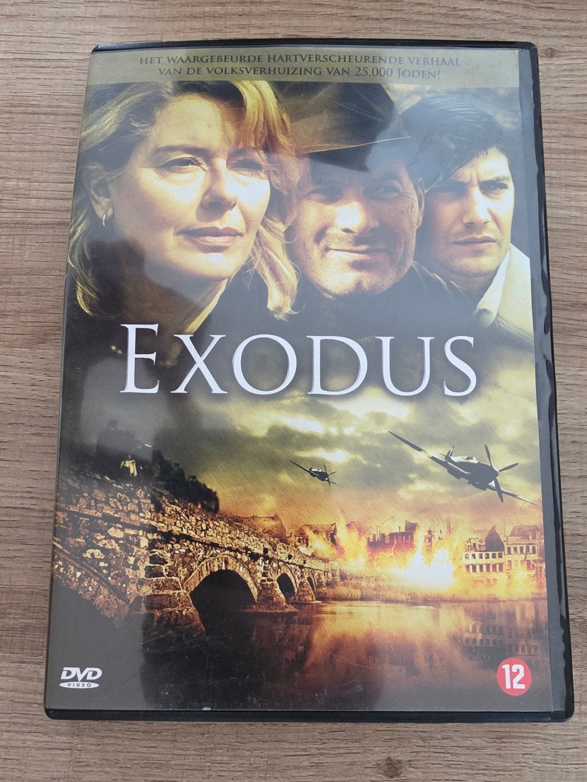 Exodus, Alle leeftijden, Ophalen of Verzenden, Zo goed als nieuw