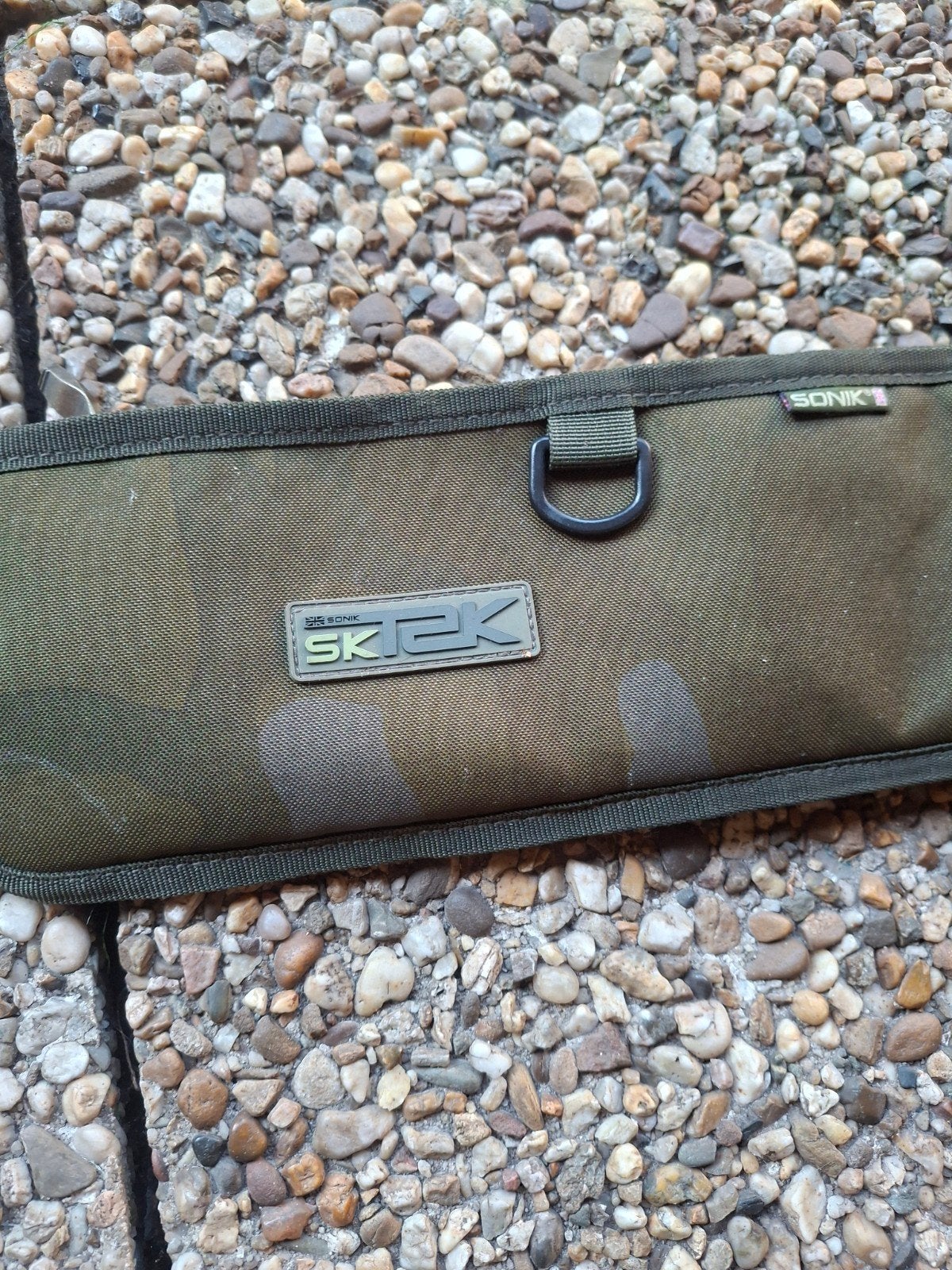 Sonik Bank-Tek Rod Sleeve 9ft, Ophalen of Verzenden, Zo goed als nieuw, Overige typen