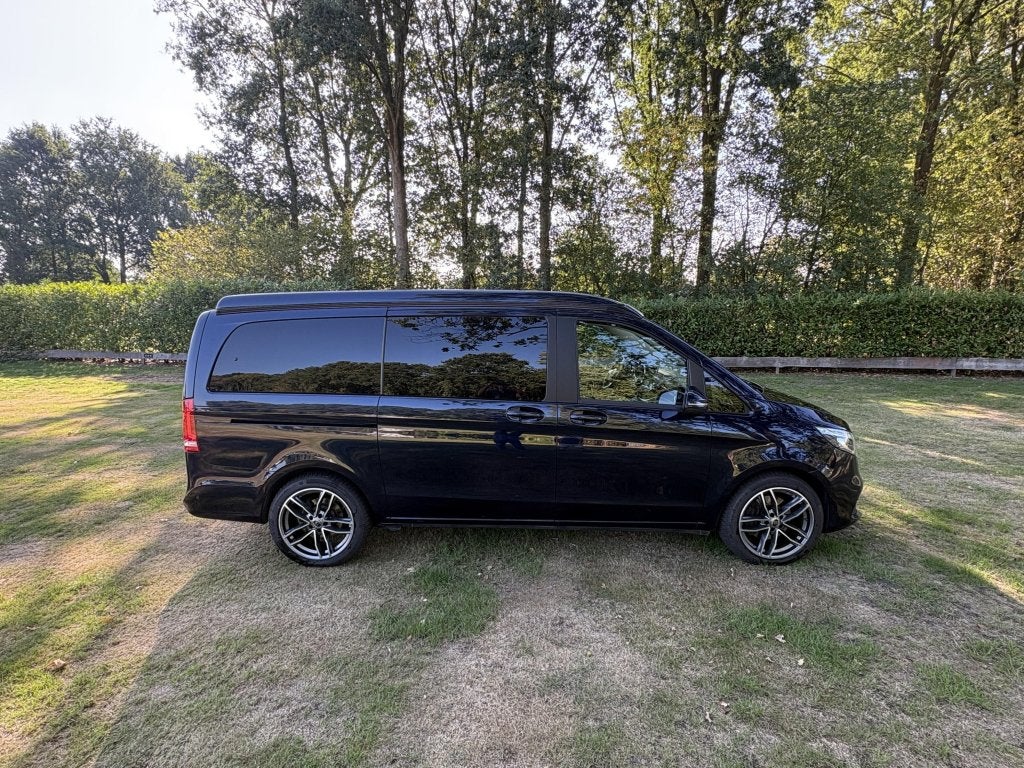Mercedes Benz Marco polo | bj 2020 | 4x4 | 9 G-tronic, Automaat, Raamblindering, Mercedes-Benz, Diesel