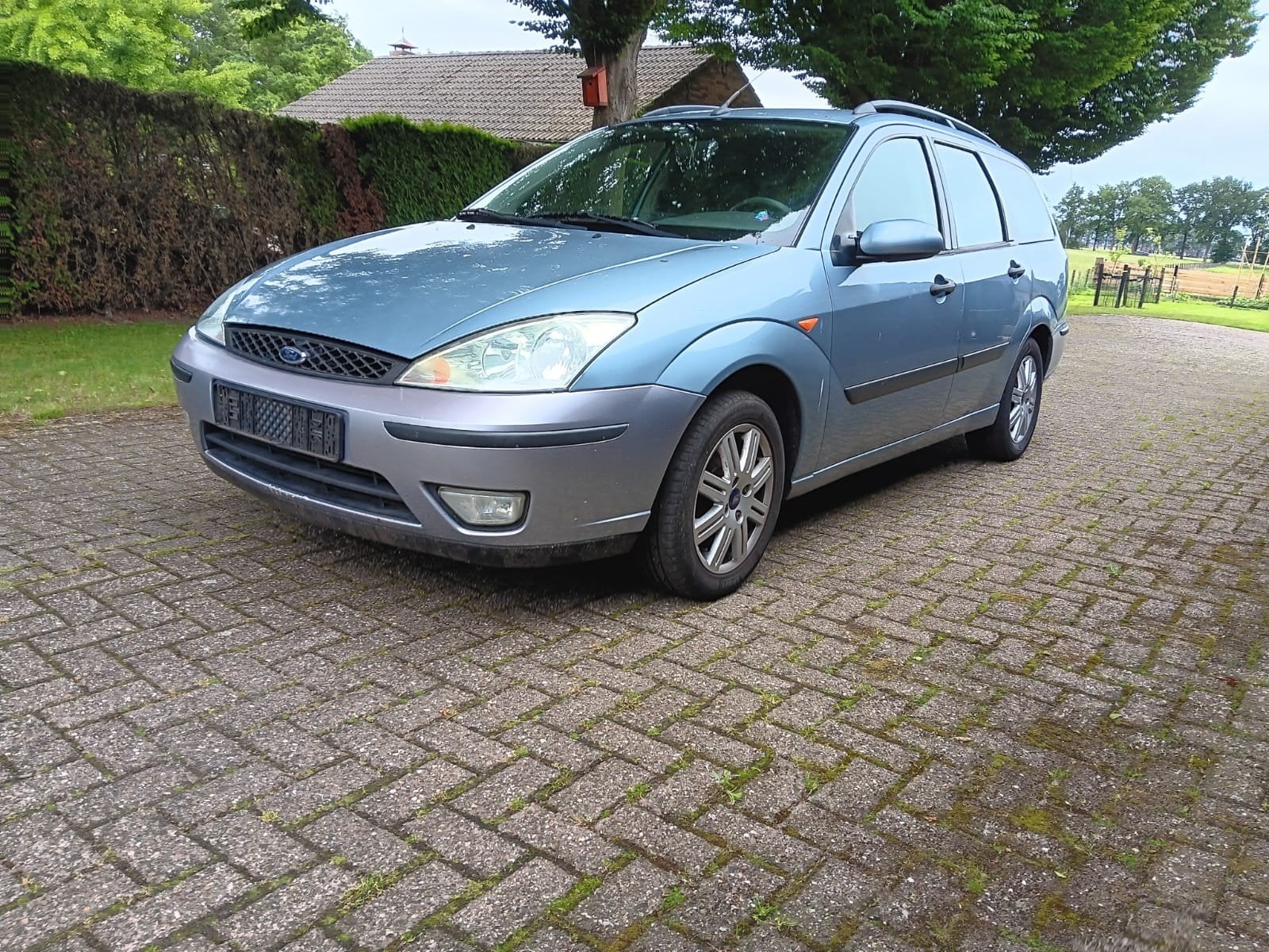 Ford Focus 1.6L Schakel 2004 voor onderdelen, Ophalen, Gebruikt, Ford
