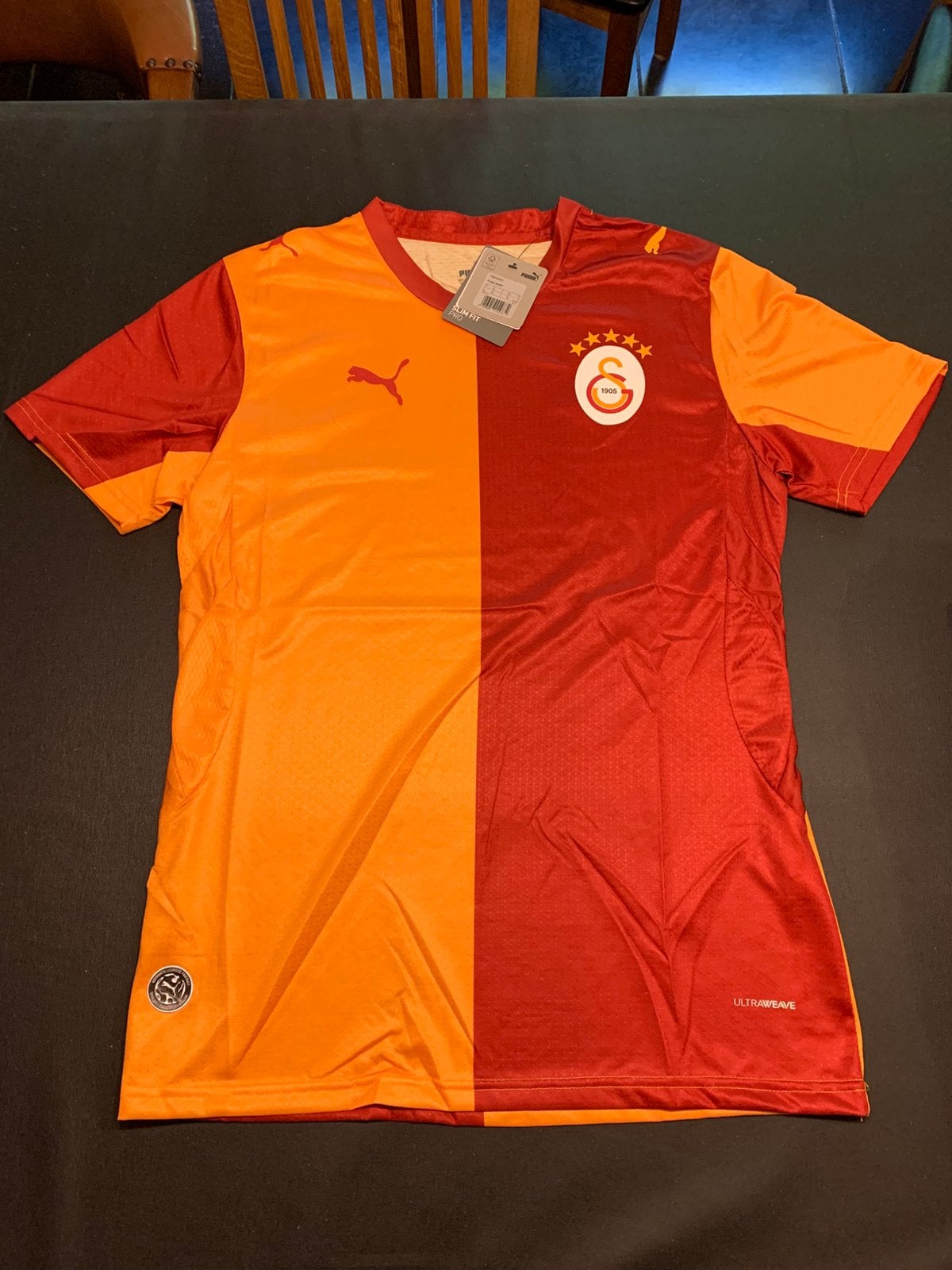 Galatasaray thuisshirt - 2026/2027 - Maat S, M, L - DEAL!!, Verzenden, Nieuw, Shirt