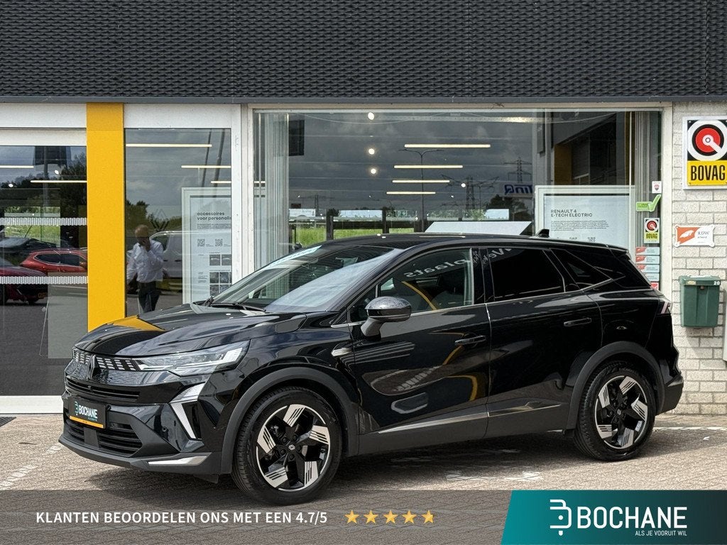 Renault Symbioz 1.6 E-Tech full hybrid 145 techno | Cruise a