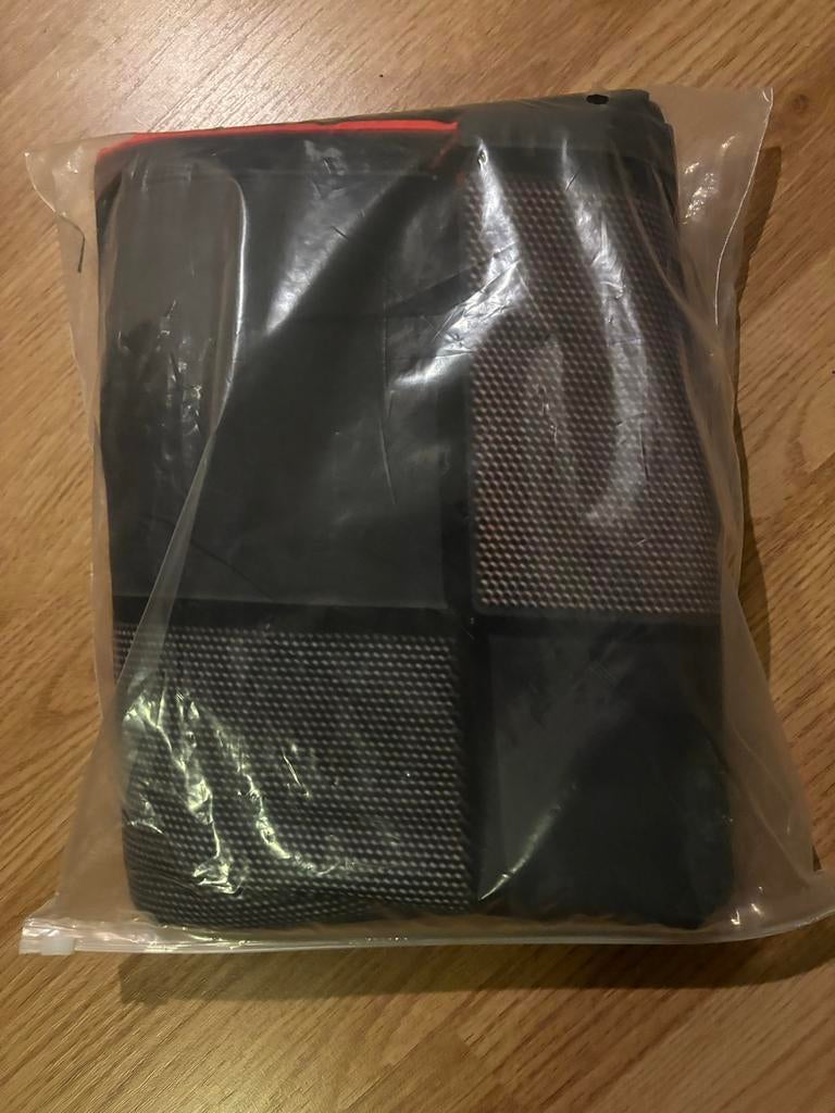 Nieuw Dekbedovertrek 240x220, Ophalen, Nieuw, Zwart, Dekbedovertrek