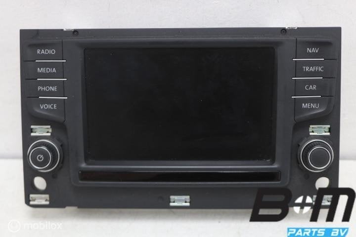 Discover media module VW Golf 7 3G0919605D, Gebruikt