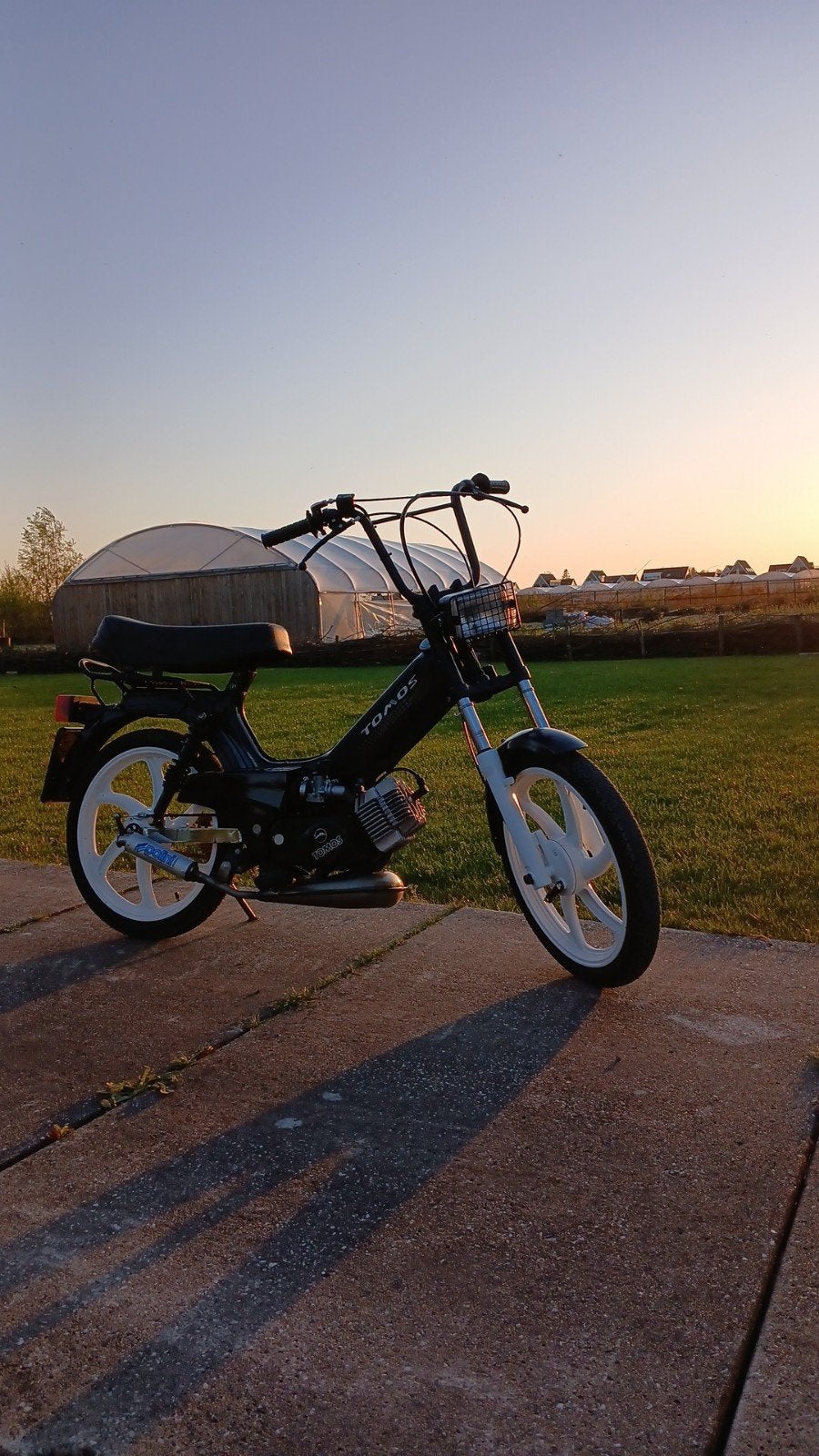 Tomos brommer in goede staat, Ophalen of Verzenden