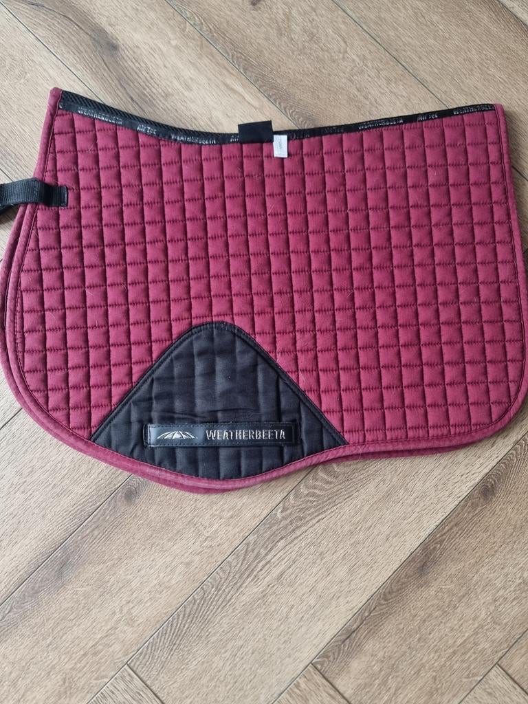 Weatherbeeta dekje bordeaux rood, Dieren en Toebehoren, Paarden en Pony's | Dekens en Dekjes, Ophalen of Verzenden