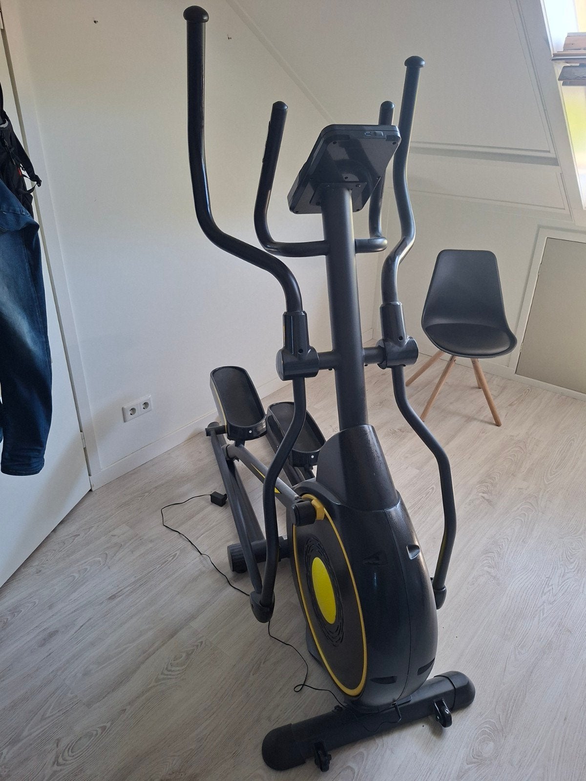 Focus Fitness Crosstrainer - Zo goed als nieuw, Sport en Fitness, Ophalen