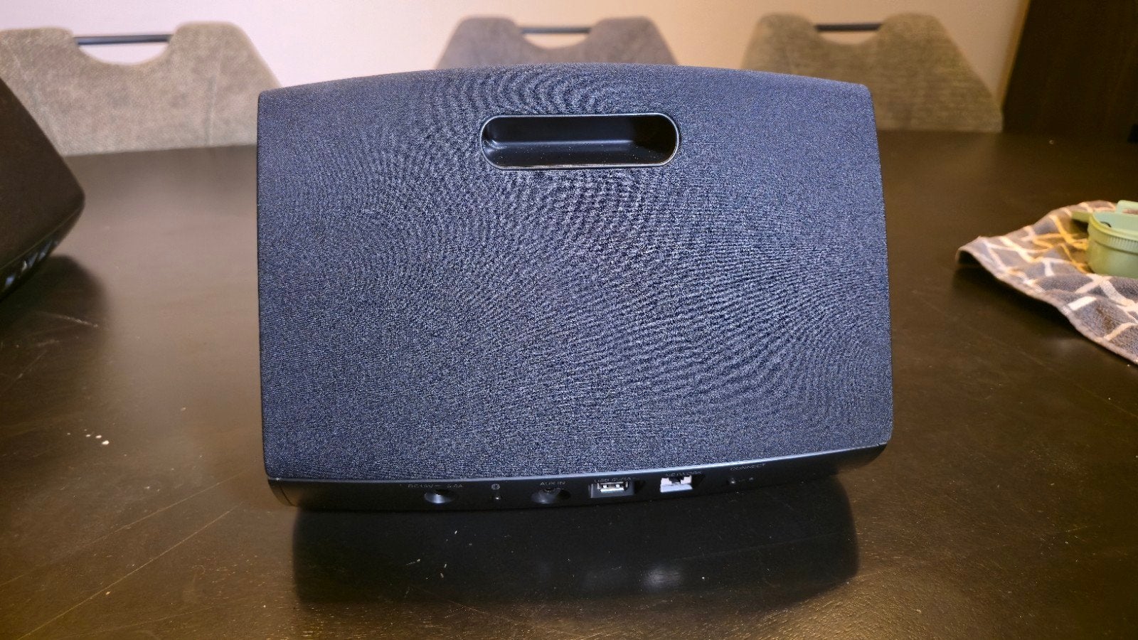 Heos 5 HS2 draadloze multiroom speaker, Overige merken, Bluetooth, Ophalen of Verzenden, Zo goed als nieuw