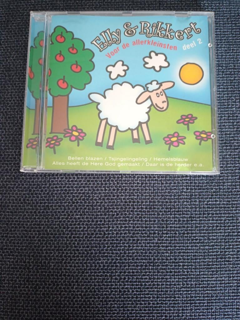 Elly & Rikkert - Voor de allerkleinsten, Ophalen of Verzenden