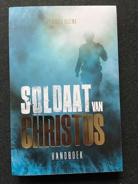 Soldaat van Christus; Sylvester Rozema, Ophalen of Verzenden, Zo goed als nieuw
