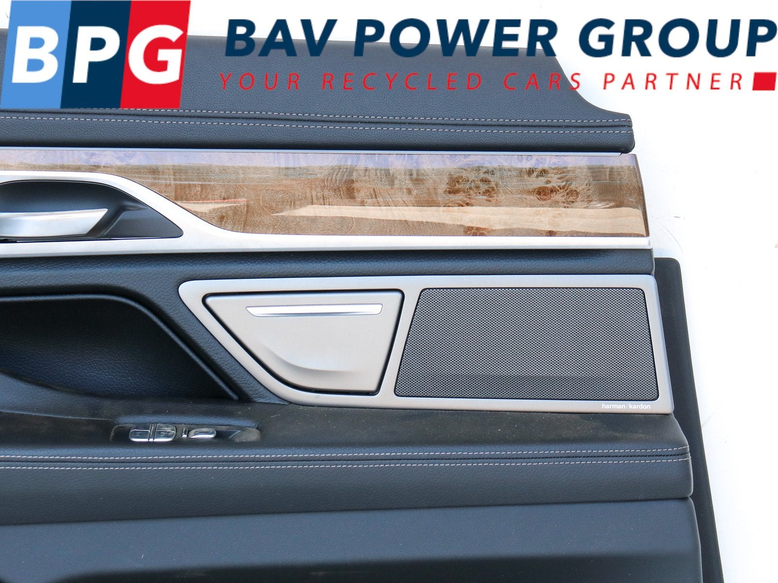 PORTIERBEKLEDING LINKS ACHTER BMW 7 serie (G11 / G12), Auto-onderdelen, Interieur en Bekleding, Gebruikt, BMW, Petuelring 130
80809  München, DE