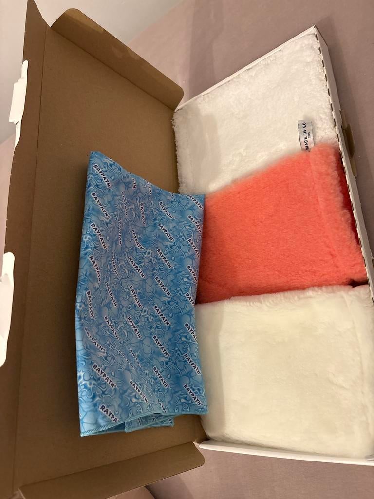 Raypath International Car Cleaning Set - Nieuw, Auto diversen, Onderhoudsmiddelen, Ophalen