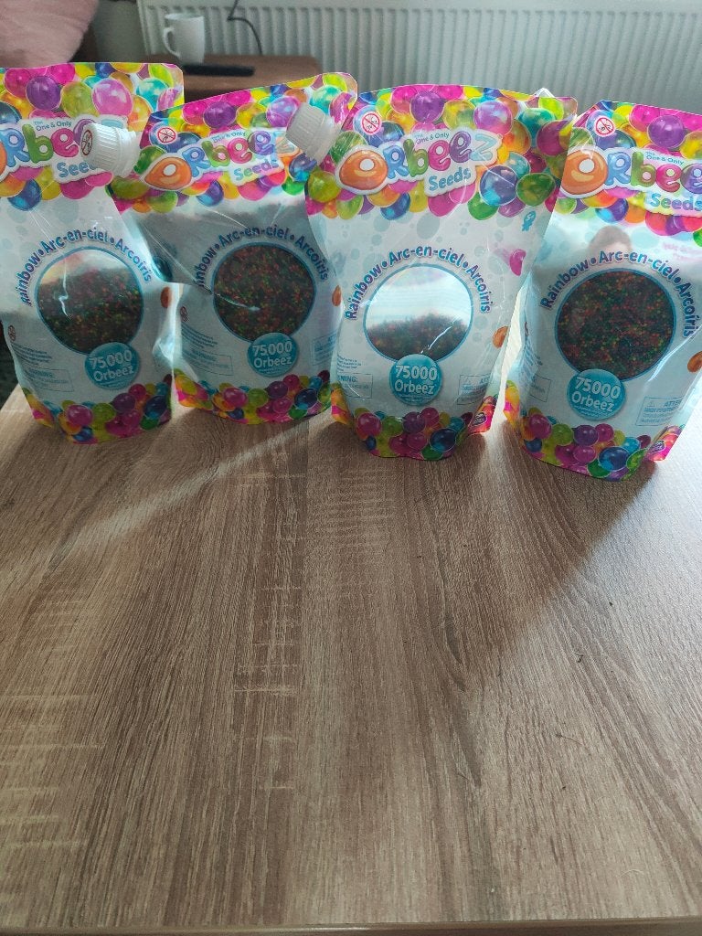 Orbees, Kinderen en Baby's, Speelgoed | Overig, Ophalen, Nieuw, Jongen of Meisje