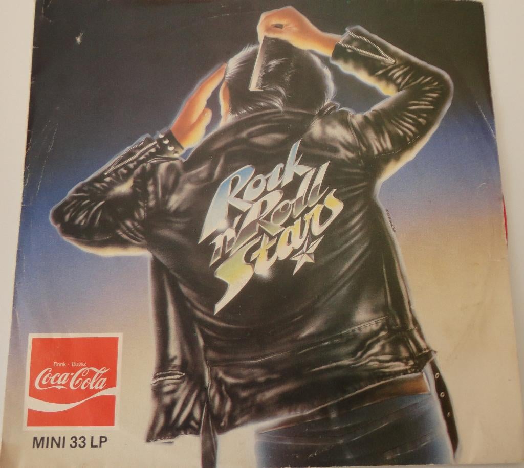 Rock 'n Roll Stars ( 1 ), Gebruikt, 7 inch, Single, Ophalen of Verzenden