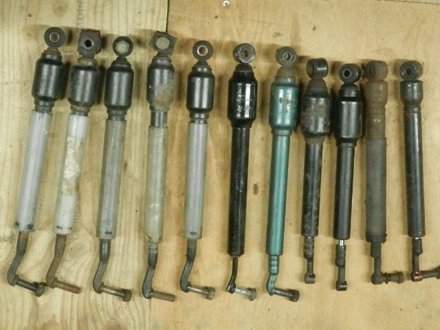Stuurdempers VW Kever en Karmann Ghia, Ophalen of Verzenden