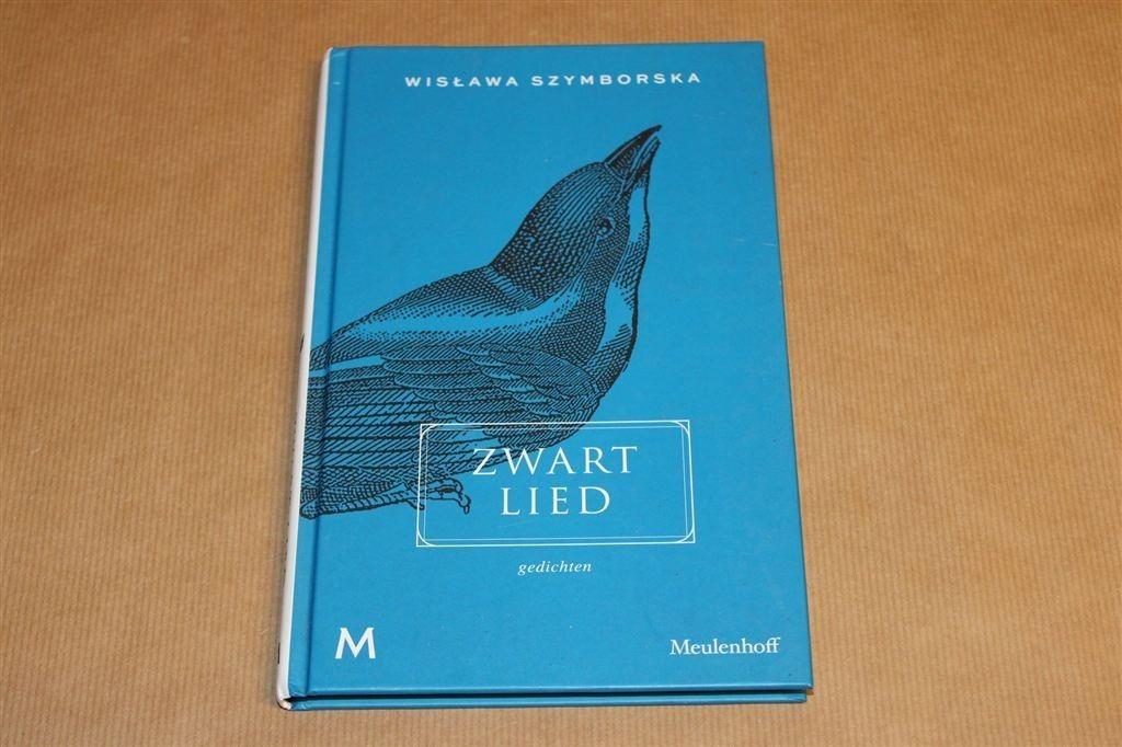 Zwart Lied — Gedichten [1944-1948] — Szymborska, Boeken, Ophalen of Verzenden, Zo goed als nieuw