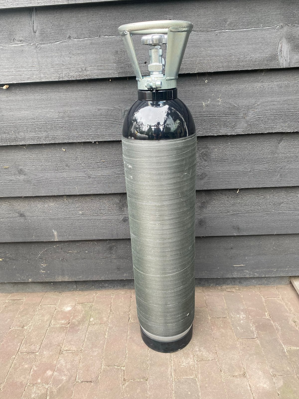 Lucht 15 liter 300 bar schietsport, Ophalen, Nieuw