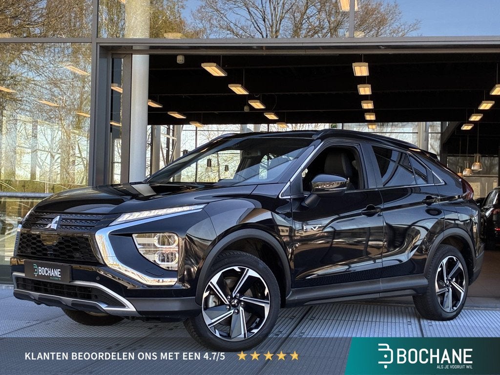 Mitsubishi Eclipse Cross 2.4 PHEV Intense+ | Carplay/ Androi