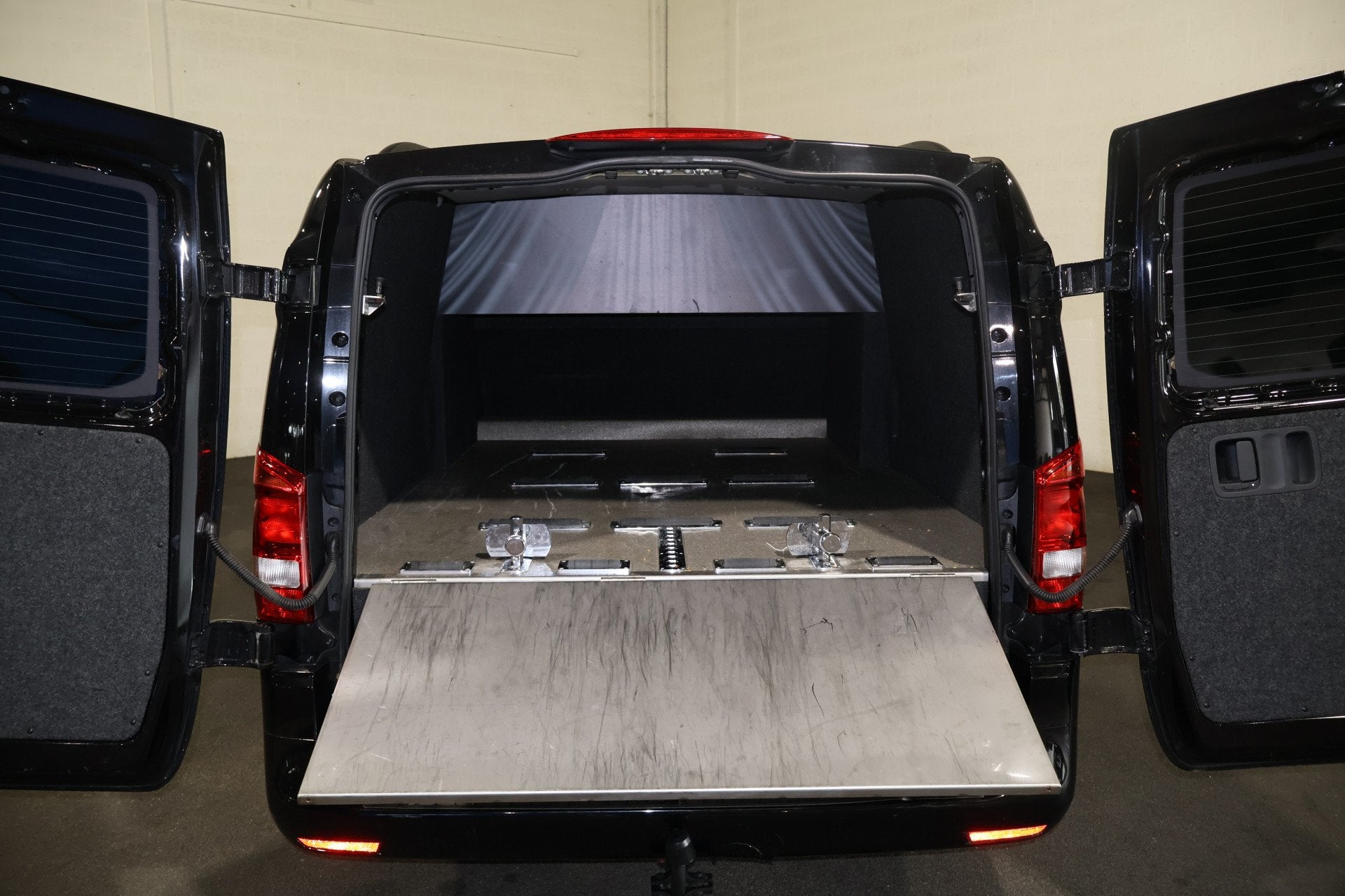 Mercedes-Benz Vito 114 CDI XL Automaat Overbrengvoertuig, Automaat, Gebruikt, Euro 6, 4 cilinders