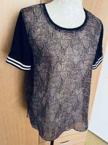Maison Scotch top maat M[2], Maat 38/40 (M), Overige kleuren, Ophalen of Verzenden, Zo goed als nieuw